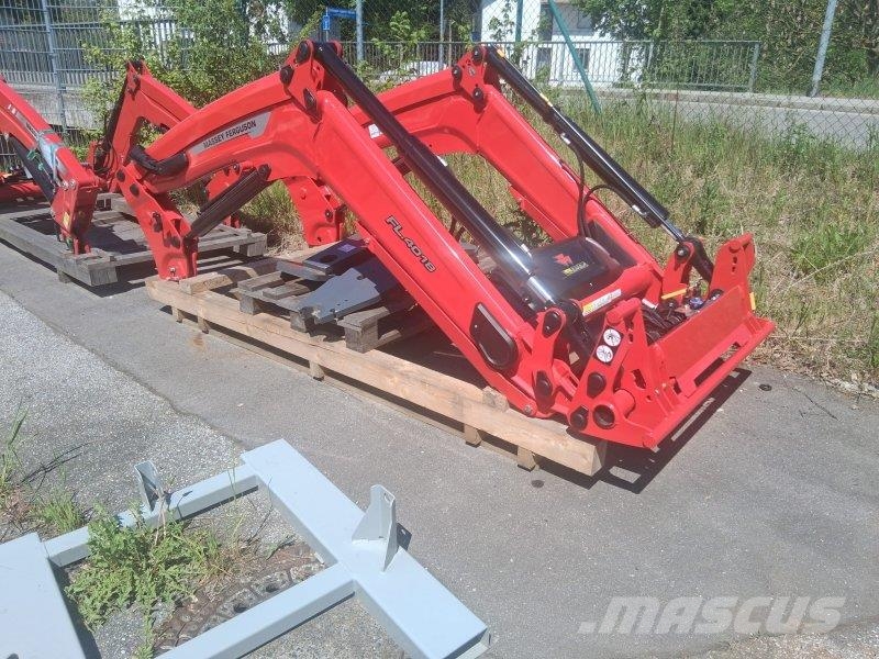 Massey Ferguson MF FL.4018 3. Steuerkreis, SoftDrive Cargadoras y excavadoras frontales