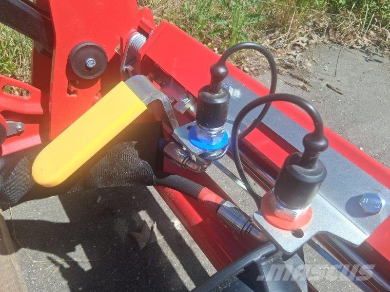 Massey Ferguson MF FL.4018 3. Steuerkreis, SoftDrive Cargadoras y excavadoras frontales