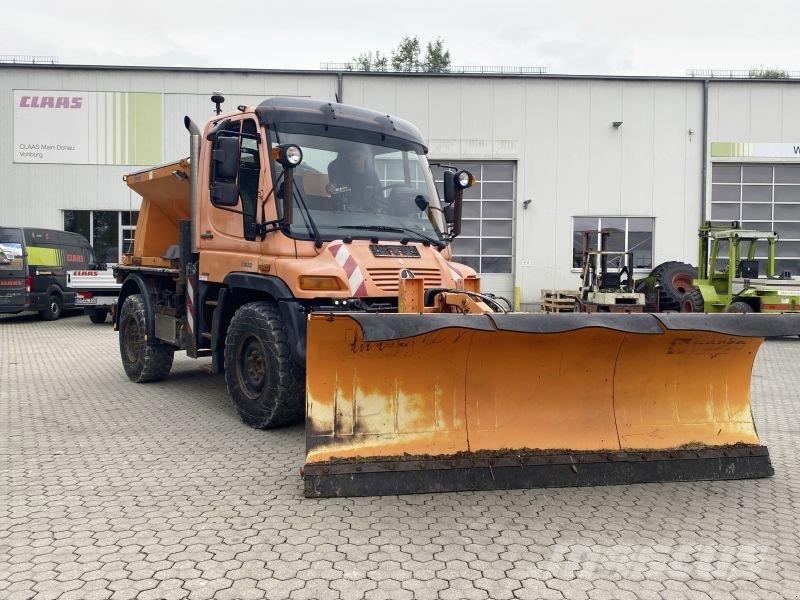 MB Trac U300 UNIMOG Landbouw - overige