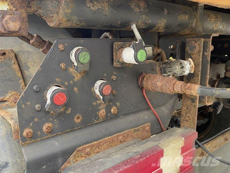 MB Trac U300 UNIMOG Landbouw - overige