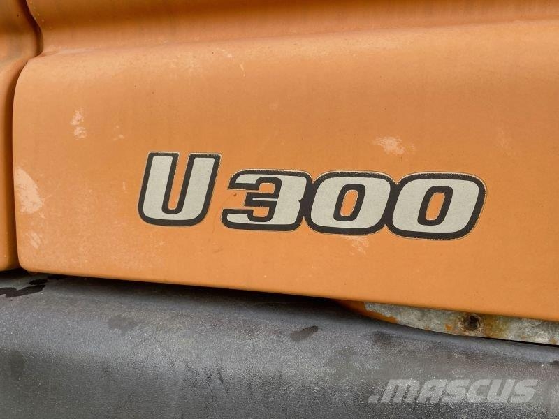 MB Trac U300 UNIMOG Landbouw - overige