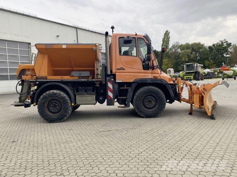 MB Trac U300 UNIMOG Landbouw - overige