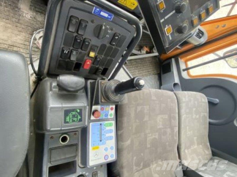 MB Trac U300 UNIMOG Landbouw - overige
