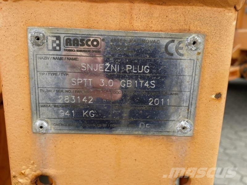 MB Trac U300 UNIMOG Landbouw - overige