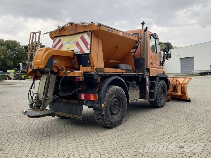 MB Trac U300 UNIMOG Landbouw - overige