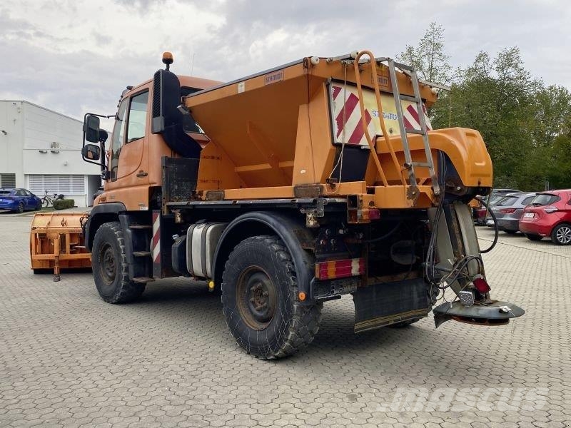 MB Trac U300 UNIMOG Landbouw - overige