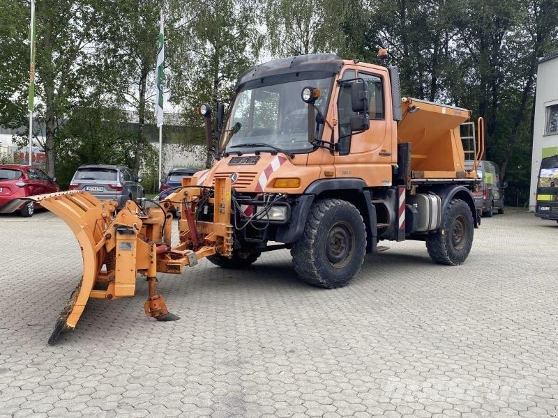 MB Trac U300 UNIMOG Landbouw - overige