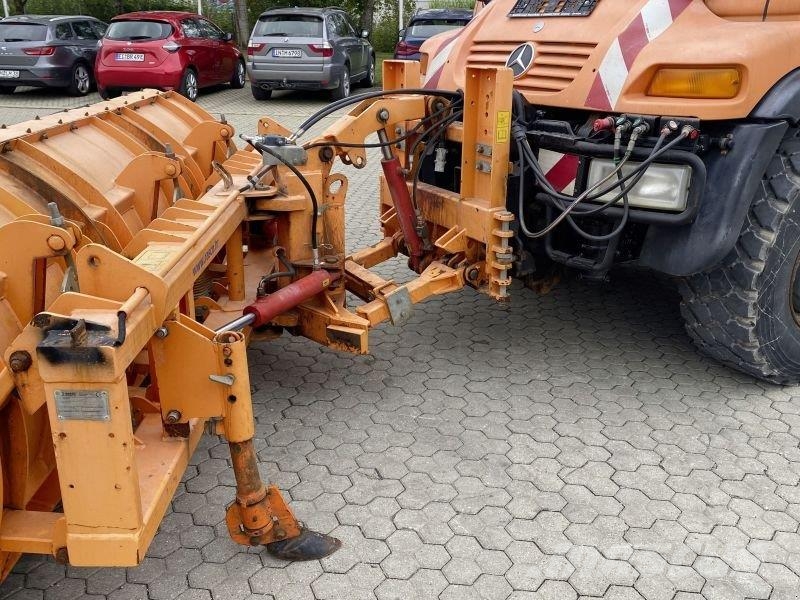 MB Trac U300 UNIMOG Landbouw - overige