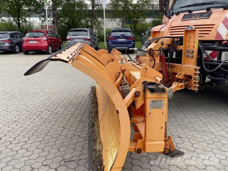 MB Trac U300 UNIMOG Landbouw - overige