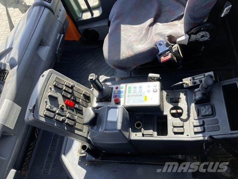MB Trac UNIMOG U 400 Сельхозтехника - Другие