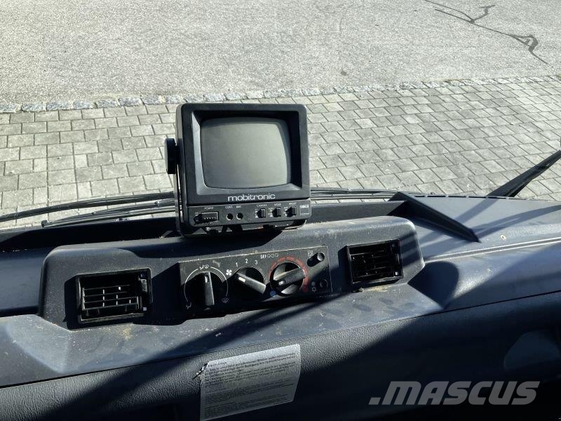 MB Trac UNIMOG U 400 Сельхозтехника - Другие