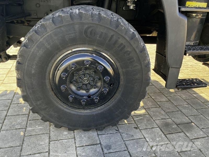 MB Trac UNIMOG U 400 Сельхозтехника - Другие