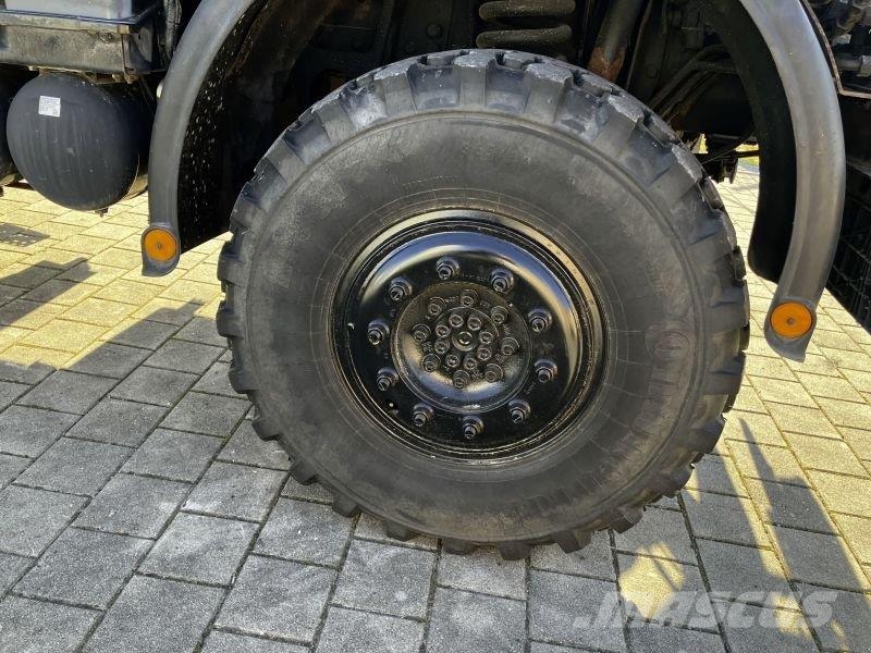 MB Trac UNIMOG U 400 Сельхозтехника - Другие