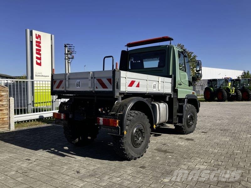 MB Trac UNIMOG U 400 Сельхозтехника - Другие