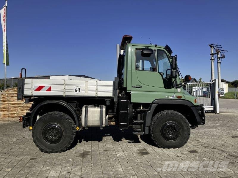 MB Trac UNIMOG U 400 Сельхозтехника - Другие