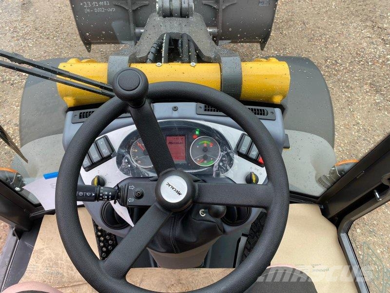 Mecalac AF 1050 Cargadoras sobre ruedas