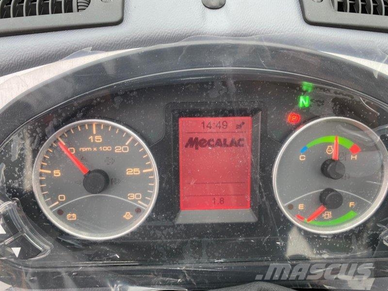 Mecalac AF 1050 Фронтальные погрузчики