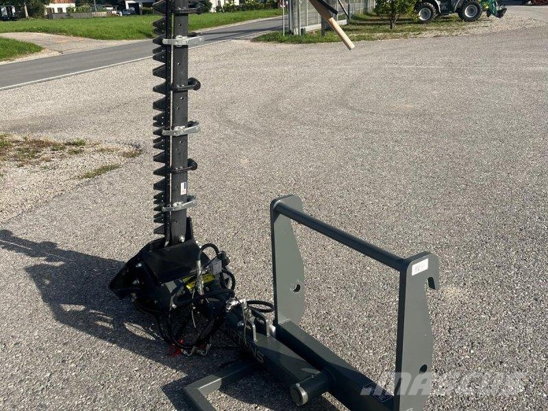Mehrtens DMM 150 ماكينات تشذيب الأشجار
