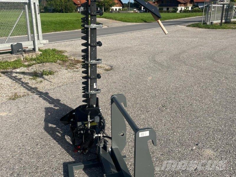 Mehrtens DMM 150 ماكينات تشذيب الأشجار