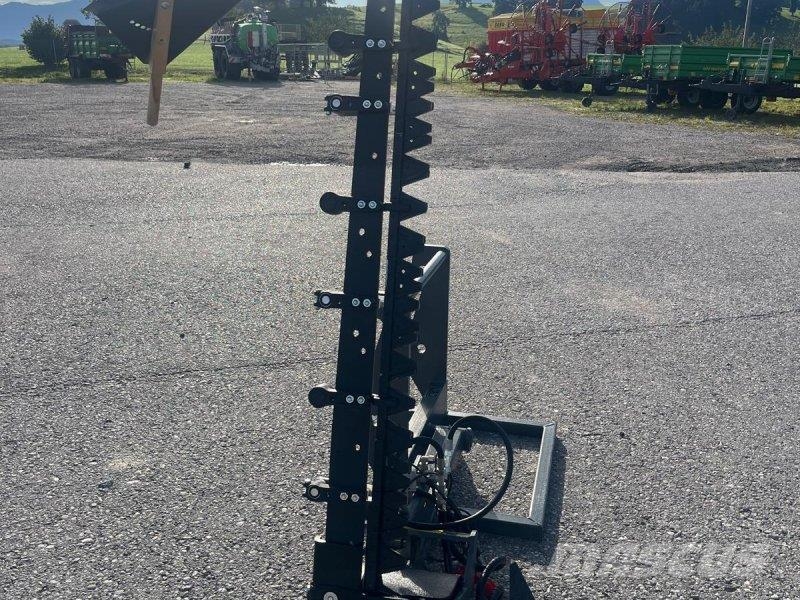 Mehrtens DMM 150 ماكينات تشذيب الأشجار