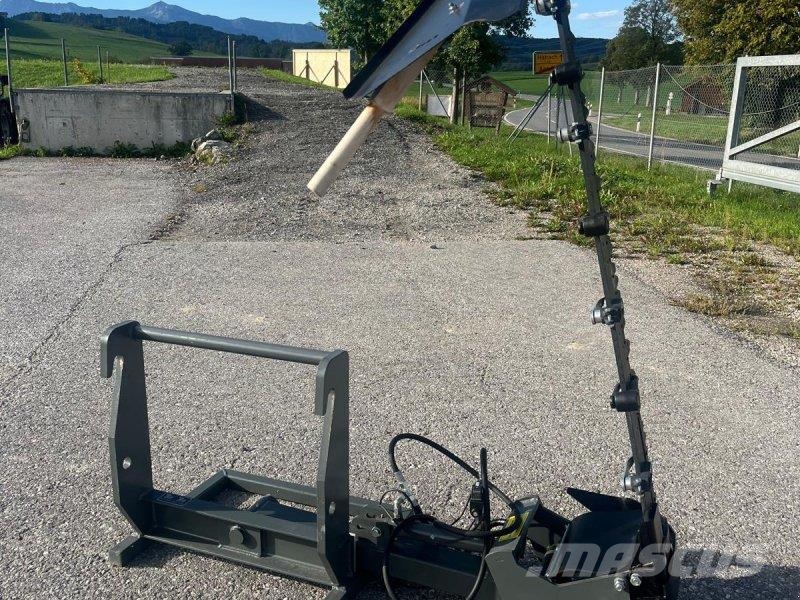 Mehrtens DMM 150 ماكينات تشذيب الأشجار
