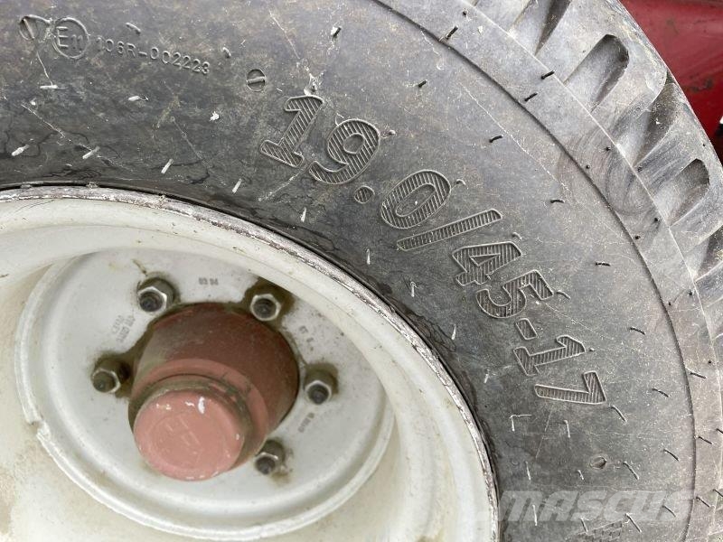 Mengele GARANT 543/2 Samonakladalne prikolice