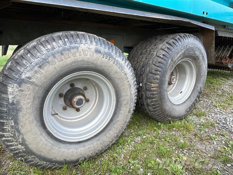 Mengele LAW 745 Atrelados auto-carregadores