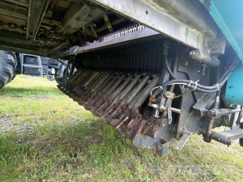 Mengele LAW 745 Self loading trailers