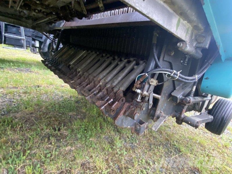 Mengele LAW 745 Self loading trailers