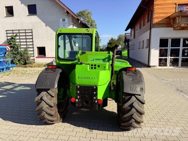 Merlo P 32.6 TOP 100 Years Edition Carretillas telescópicas