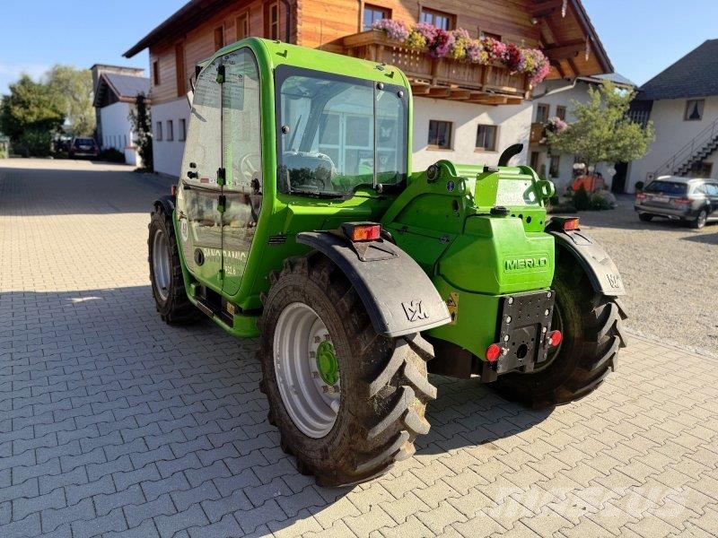 Merlo P 32.6 TOP 100 Years Edition Carretillas telescópicas