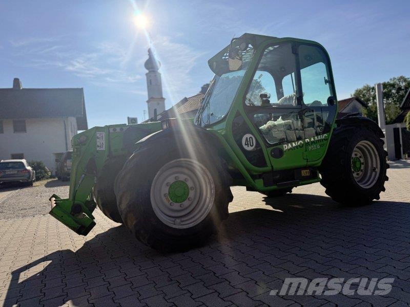 Merlo P 32.6 TOP 100 Years Edition Carretillas telescópicas
