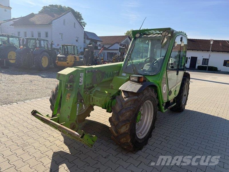 Merlo P 32.6 TOP 100 Years Edition Carretillas telescópicas
