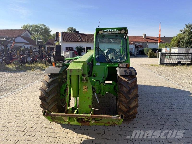 Merlo P 32.6 TOP 100 Years Edition Carretillas telescópicas