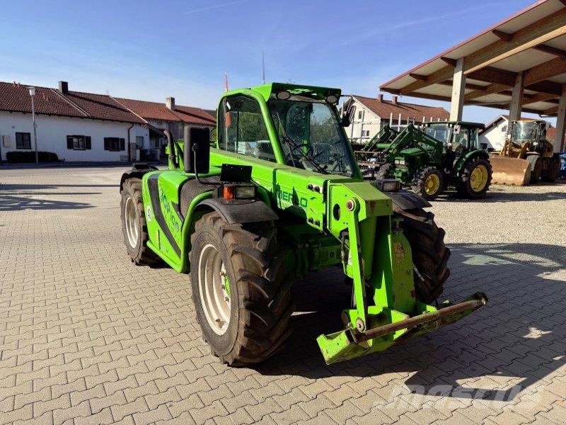 Merlo P 32.6 TOP 100 Years Edition Carretillas telescópicas