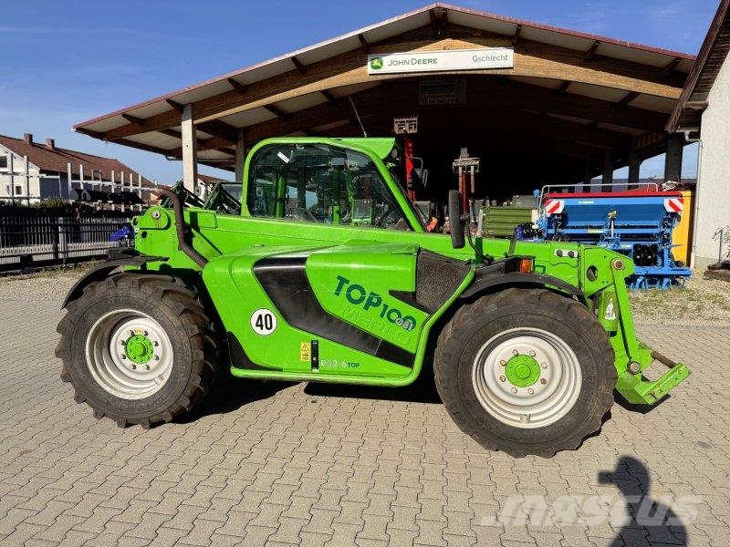 Merlo P 32.6 TOP 100 Years Edition Carretillas telescópicas