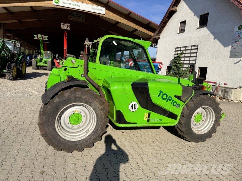 Merlo P 32.6 TOP 100 Years Edition Carretillas telescópicas