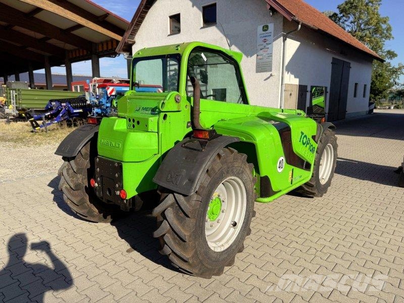 Merlo P 32.6 TOP 100 Years Edition Carretillas telescópicas