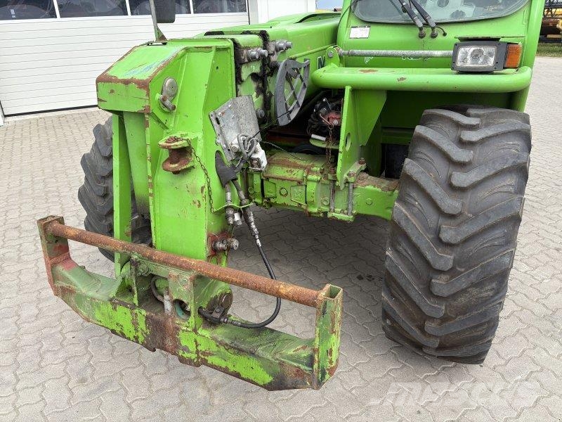 Merlo P 37.10 Carretillas telescópicas