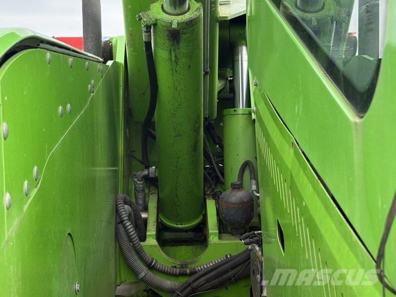 Merlo P 37.10 Carretillas telescópicas