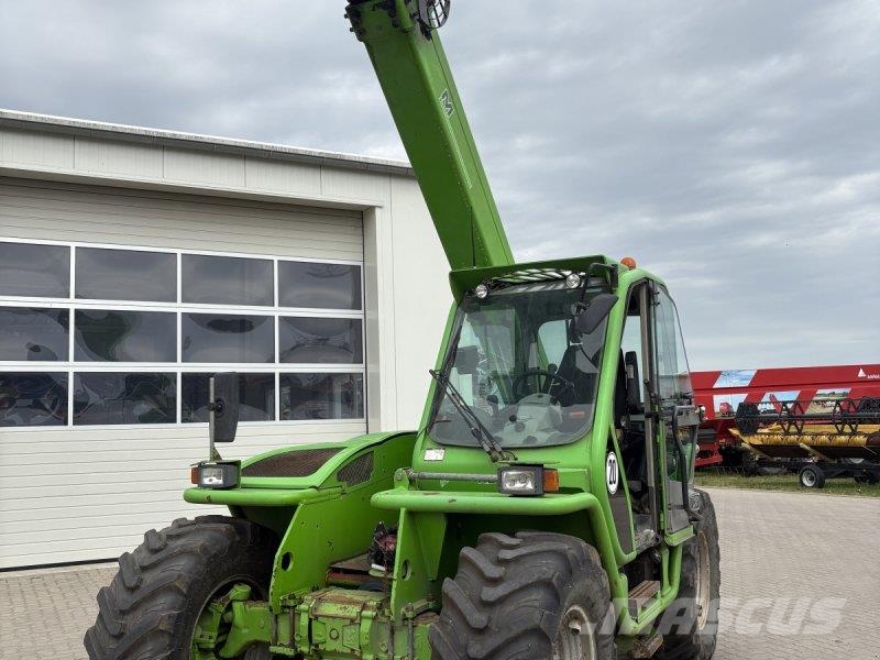 Merlo P 37.10 Carretillas telescópicas