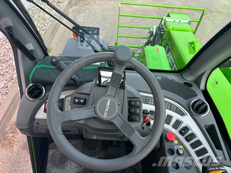Merlo TF 42.7 Carretillas telescópicas
