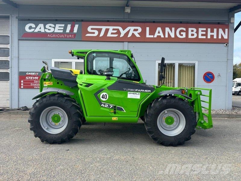 Merlo TF 42.7 Carretillas telescópicas