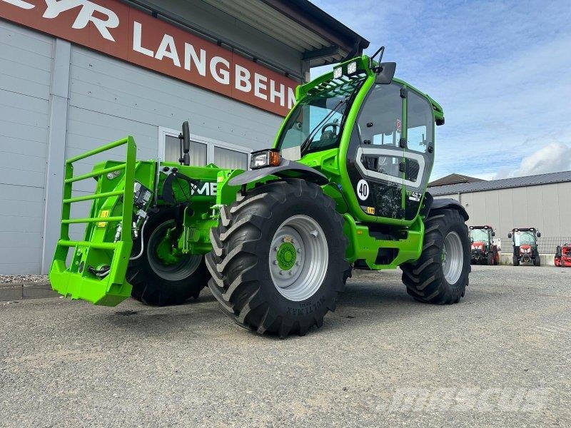 Merlo TF 42.7 Carretillas telescópicas