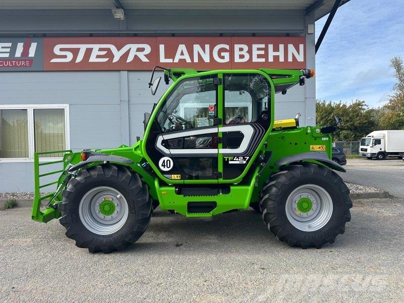 Merlo TF 42.7 Carretillas telescópicas