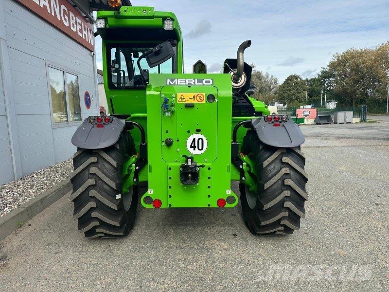 Merlo TF 42.7 Carretillas telescópicas