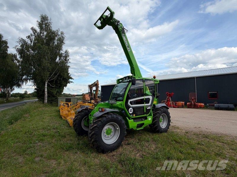 Merlo TF 42.7 Kurottajat