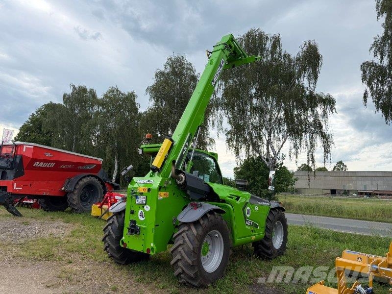 Merlo TF 42.7 Kurottajat