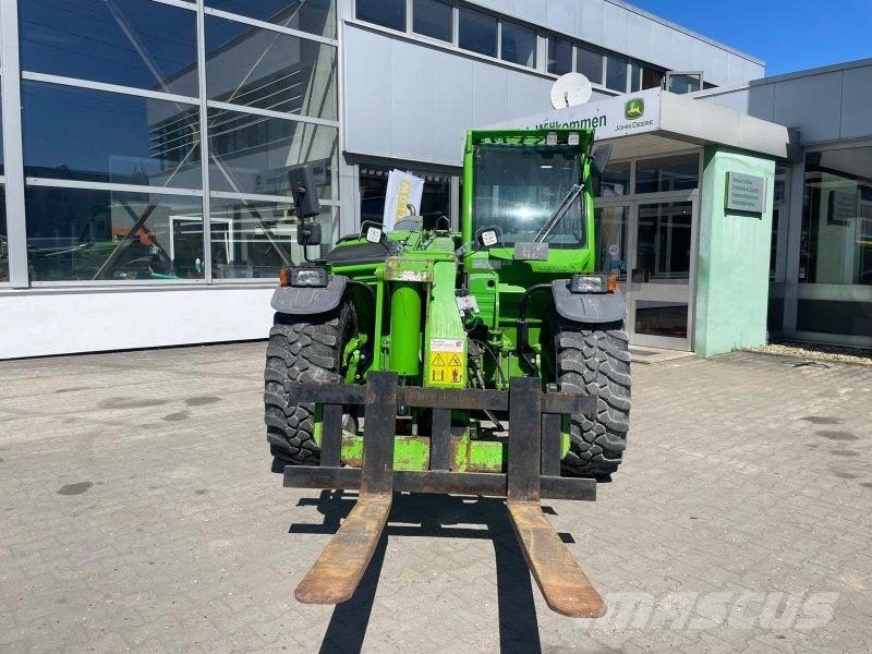 Merlo TF 42.7-136 Carretillas telescópicas