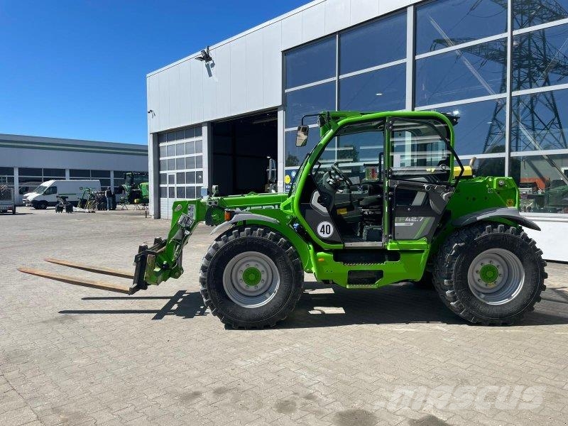 Merlo TF 42.7-136 Carretillas telescópicas